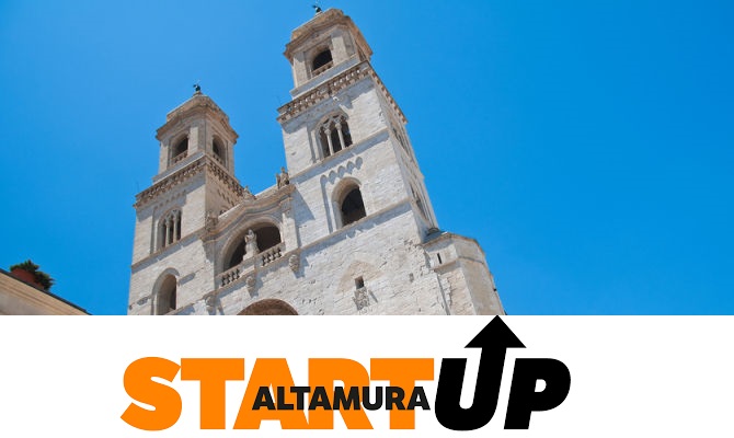 ALTAMURA START UP