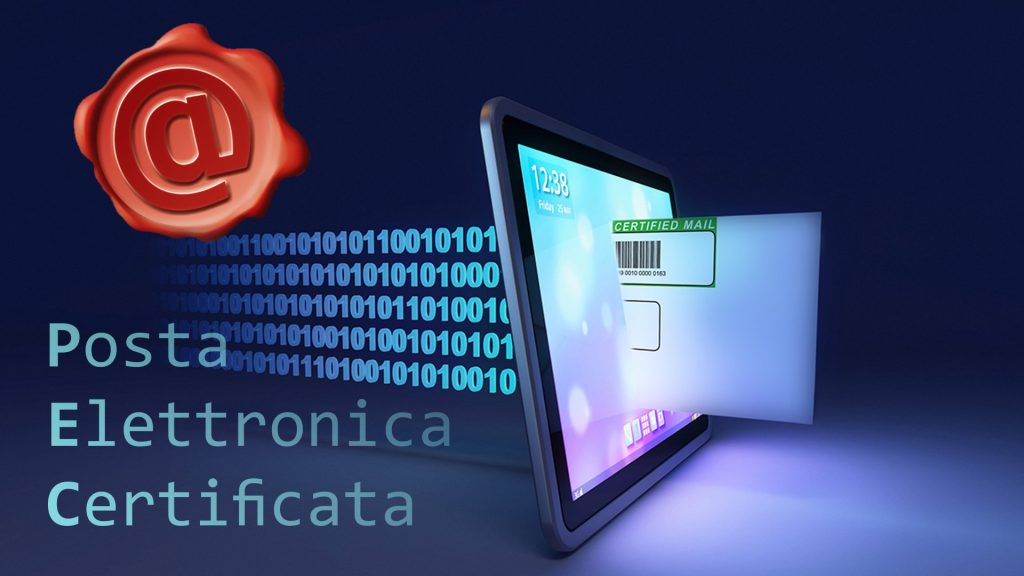 Posta elettronica certificata PEC