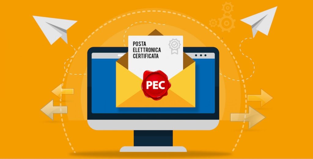 Posta elettronica certificata PEC 2